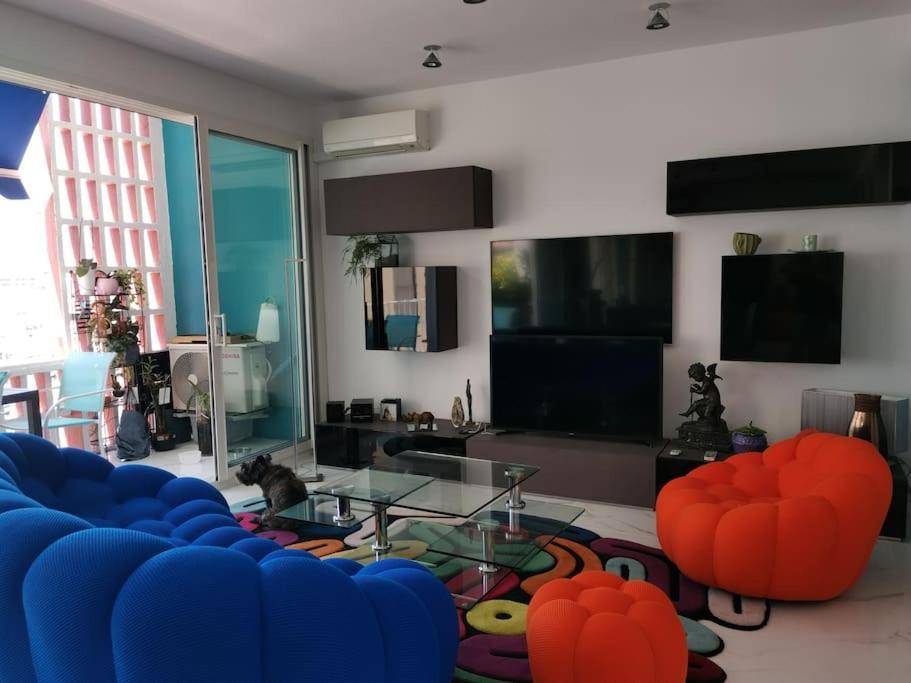Appartement Marina Dream à Toulon Extérieur photo