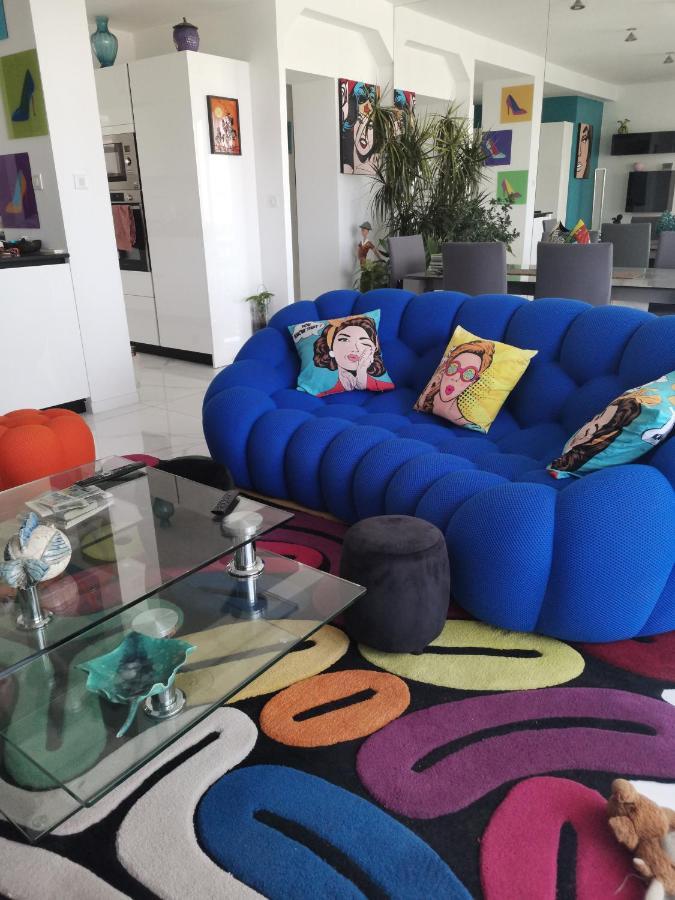 Appartement Marina Dream à Toulon Extérieur photo