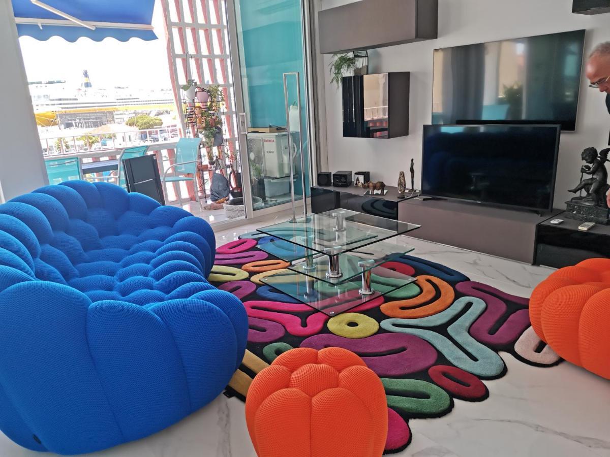 Appartement Marina Dream à Toulon Extérieur photo