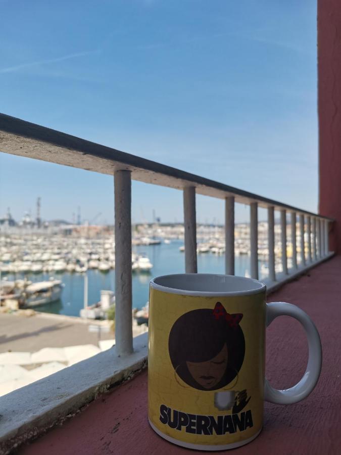 Appartement Marina Dream à Toulon Extérieur photo