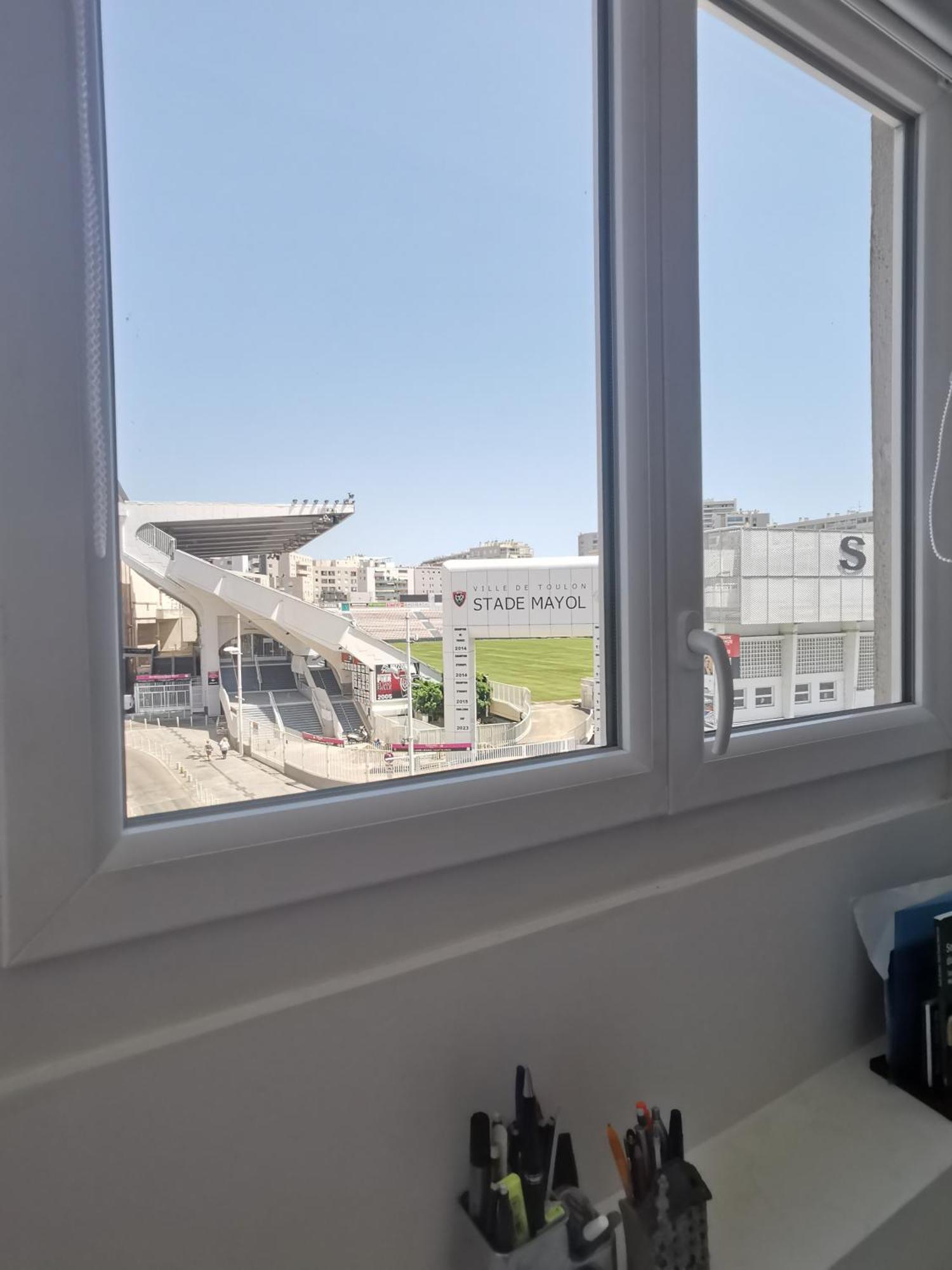 Appartement Marina Dream à Toulon Extérieur photo