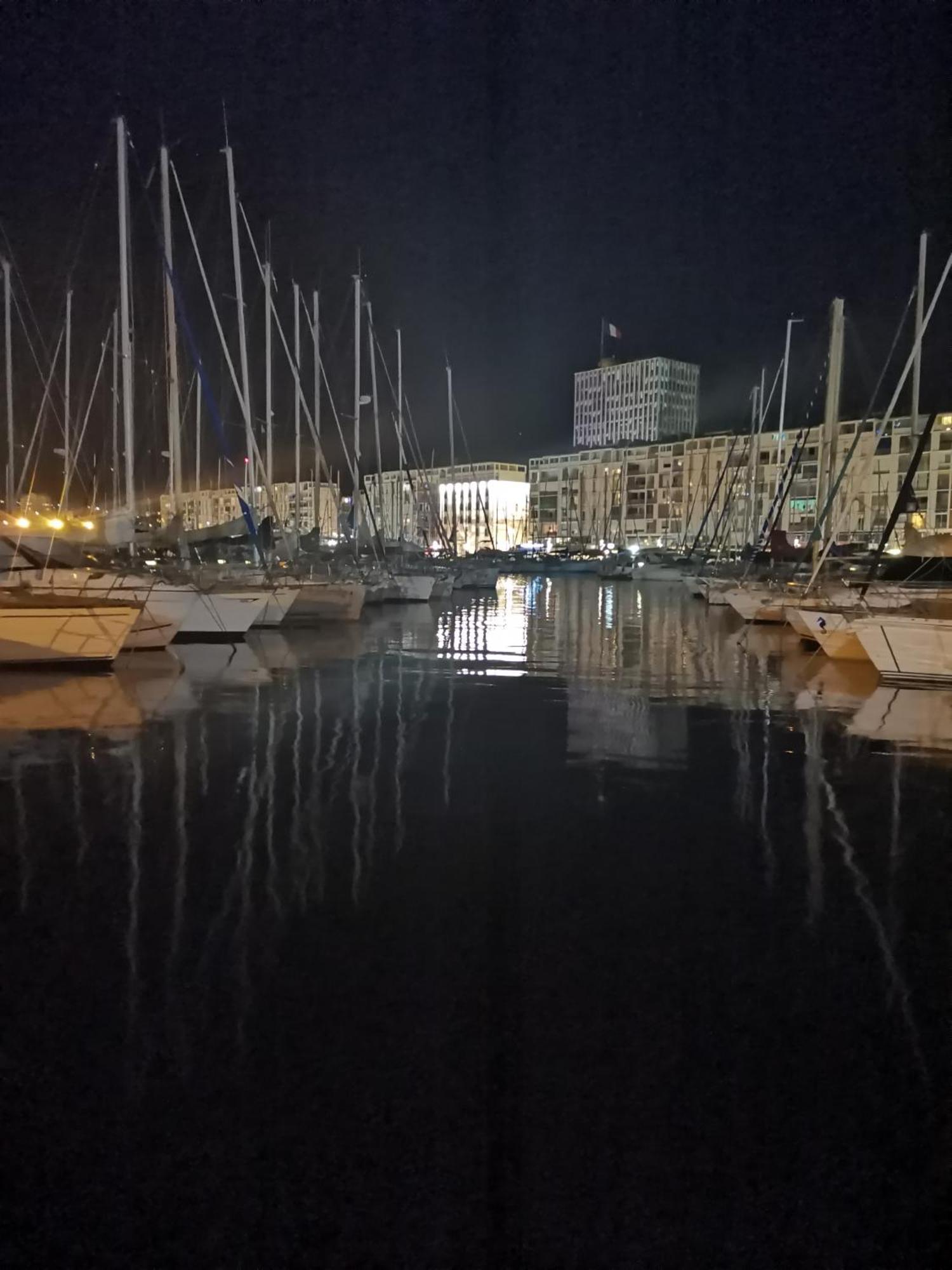 Appartement Marina Dream à Toulon Extérieur photo