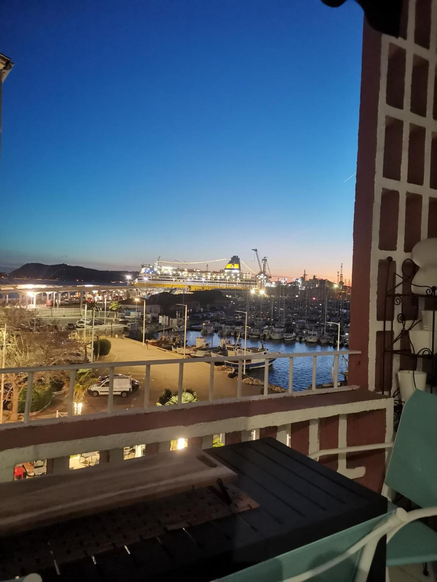 Appartement Marina Dream à Toulon Extérieur photo